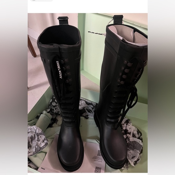 Rain sleet snow hail boots - Picture 5 of 5